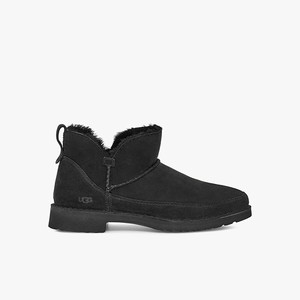 Ugg Melrose Women Classic Boots Black (8570DWFBZ)